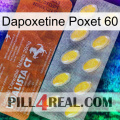 Dapoxetine Poxet 60 42